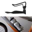 Bike Bicycle Cycling Aluminum Alloy Rack Water Drink Bottle Holder Bracket Cage