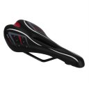 MTB Mountain Road Bicycle Bike Riding Cycling Hollow Saddle Seat Cushion Soft