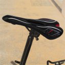 MTB Mountain Road Bicycle Bike Riding Cycling Hollow Saddle Seat Cushion Soft