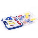 Kids Educational Pretend Doctor Case Toy Set Child Medical Kit Doctor Case