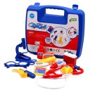 Kids Educational Pretend Doctor Case Toy Set Child Medical Kit Doctor Case