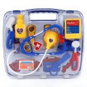 Kids Educational Pretend Doctor Case Toy Set Child Medical Kit Doctor Case