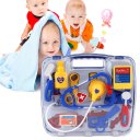 Kids Educational Pretend Doctor Case Toy Set Child Medical Kit Doctor Case