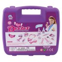 Kids Educational Pretend Doctor Case Toy Set Child Medical Kit Doctor Case