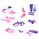 Kids Educational Pretend Doctor Case Toy Set Child Medical Kit Doctor Case