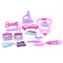 Kids Educational Pretend Doctor Case Toy Set Child Medical Kit Doctor Case