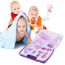 Kids Educational Pretend Doctor Case Toy Set Child Medical Kit Doctor Case