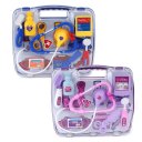 Kids Educational Pretend Doctor Case Toy Set Child Medical Kit Doctor Case