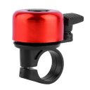 Cycling Bike Bicycle Handlebar Bell Ring Loud Horn Safety Sound Alarm New