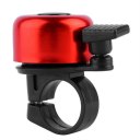 Cycling Bike Bicycle Handlebar Bell Ring Loud Horn Safety Sound Alarm New