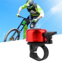 Cycling Bike Bicycle Handlebar Bell Ring Loud Horn Safety Sound Alarm New