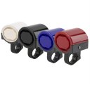 MTB Road Bicycle Bike Electronic Bell Loud Horn Cycling Hooter Siren Holder