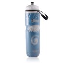 Portable Outdoor Insulated Bicycle Bike Cycling Sport Water Bottle 710ml