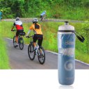 Portable Outdoor Insulated Bicycle Bike Cycling Sport Water Bottle 710ml