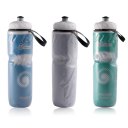 Portable Outdoor Insulated Bicycle Bike Cycling Sport Water Bottle 710ml