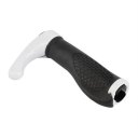 Pair Rubber Mountain Bike Handlebar Grips Comfortable Bicycle Handlebar