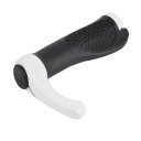 Pair Rubber Mountain Bike Handlebar Grips Comfortable Bicycle Handlebar