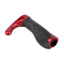 Pair Rubber Mountain Bike Handlebar Grips Comfortable Bicycle Handlebar