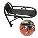 Cycling Bike Aluminum Alloy Front Rack Bracket Bicycle Carrier Pannier Racks