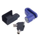 Anti-theft Disk Brake Rotor Lock Safety for Scooter Bike Bicycle Motorcycle