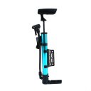 Inflator Bike Pump Aluminum Alloy Mini Portable Cycling Bicycle Tire Pump