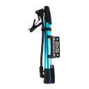 Inflator Bike Pump Aluminum Alloy Mini Portable Cycling Bicycle Tire Pump