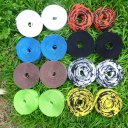 1 Pair Road Bike Bicycle Handlebar Bar Grip Wrap Ribbon Tape + 2 Bar Plugs