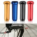 Aluminium Alloy Bicycle Brake Line Cap 30 PCS Bike Derailleur Cable End Cap