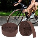 1 Pair Road Bike Bicycle Handlebar Bar Grip Wrap Ribbon Tape + 2 Bar Plugs