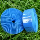 1 Pair Road Bike Bicycle Handlebar Bar Grip Wrap Ribbon Tape + 2 Bar Plugs