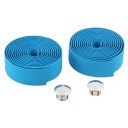 1 Pair Road Bike Bicycle Handlebar Bar Grip Wrap Ribbon Tape + 2 Bar Plugs