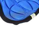 Cycling Bicycle Silicone Non-slip Saddle Seat Cover Cushion Soft Pad