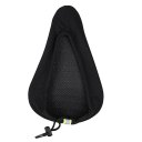 Cycling Bicycle Silicone Non-slip Saddle Seat Cover Cushion Soft Pad