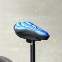 Cycling Bicycle Silicone Non-slip Saddle Seat Cover Cushion Soft Pad