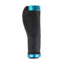 Ergonomic Rubber Mountain Bike Bicycle Handlebar Grips Cycling Lock-On Ends