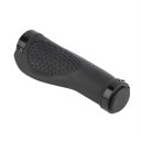 Ergonomic Rubber Mountain Bike Bicycle Handlebar Grips Cycling Lock-On Ends