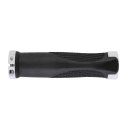 Ergonomic Rubber Mountain Bike Bicycle Handlebar Grips Cycling Lock-On Ends