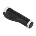 Ergonomic Rubber Mountain Bike Bicycle Handlebar Grips Cycling Lock-On Ends