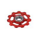 Road Bicycle Aluminum Alloy Guide Roller 11 Gear Jockey Wheel Part Accessory