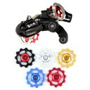 Road Bicycle Aluminum Alloy Guide Roller 11 Gear Jockey Wheel Part Accessory