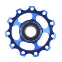 Aluminum Bike Jockey Wheel Rear Derailleur Bike with 11T Gear Guide Pulley