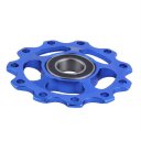 Aluminum Bike Jockey Wheel Rear Derailleur Bike with 11T Gear Guide Pulley