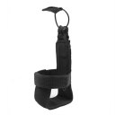 Simple Tactical Water Bottle Pouch Nylon Adjustable Magic Tape Canteen Cover