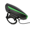 USB Charging/Battery/USB Charging With Ligth Bike Headlights