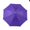 Portable 69cm Umbrella Hat Cap Folding Fishing Hiking Handsfree Umbrella