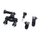 Bike Handlebar Seat Post Motorcycle Mount for Camera GoPro Hero 1 2 3 3+