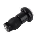 Cycling Bicycle Bike Handlebar End Plug LED Light Safety Turn Signal Lamp