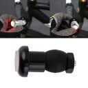 Cycling Bicycle Bike Handlebar End Plug LED Light Safety Turn Signal Lamp