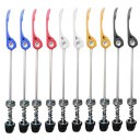 Bike Wheels Skewer MTB Skewer Bike Quick Release Front & Rear Axle 145/185mm