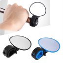 Bike Bicycle Cycling Rear View Mirror Handlebar Flexible Safety Rearview